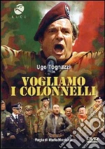 Vogliamo I Colonnelli film in dvd di Mario Monicelli