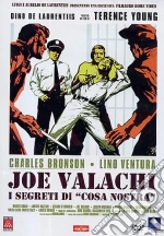 Joe Valachi. I segreti di Cosa Nostra film in dvd di Terence Young