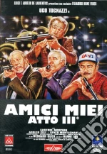 Amici miei atto terzo film in dvd di Nanni Loy