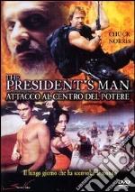 President's Man. Attacco al centro del potere film in dvd di Eric Norris