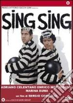 Sing Sing film in dvd di Sergio Corbucci