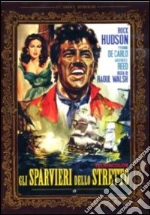 Gli sparvieri dello stretto film in dvd di Raoul Walsh