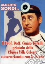 Prof. Dott. Guido Tersilli primario della clinica Villa Celeste convenzionata... film in dvd di Luciano Salce