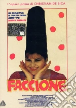Faccione film in dvd di Christian De Sica