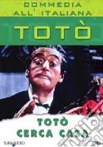 Totò cerca casa film in dvd di Mario Monicelli, Steno