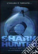 Shark Hunter film in dvd di Matt Codd