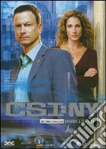CSI: NY. Seconda stagione. Vol. 2 film in dvd