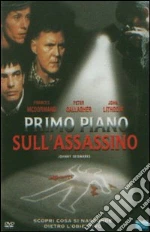 Primo piano sull'assassino film in dvd di John Raffo