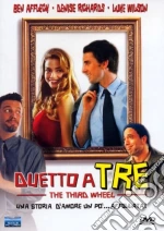 Duetto A Tre film in dvd di Jordan Brady