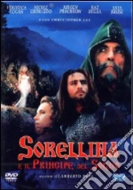 Sorellina e il principe del sogno film in dvd di Lamberto Bava