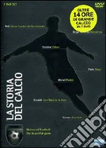 La storia del calcio film in dvd di Hereward Pelling