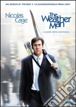 The Weather Man. L'uomo delle previsioni del tempo film in dvd di Gore Verbinski