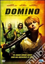 Domino film in dvd di Tony Scott