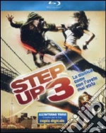 (Blu Ray Disk) Step Up 3 film in blu ray disk di Jon Chu