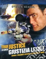 (Blu Ray Disk) True Justice. Giustizia letale film in blu ray disk di Wayne Rose