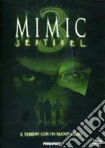 Mimic 3. Sentinel film in dvd di J.T. Petty