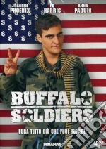 Buffalo Soldiers film in dvd di Gregor Jordan
