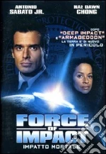 Force Of Impact film in dvd di Sam Irvin