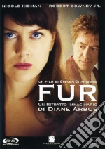 Fur. Un ritratto immaginario di Diane Arbus film in dvd di Steven Shainberg