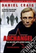 Archangel film in dvd di Jon Jones