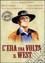 C'era una volta il West film in dvd di Sergio Leone
