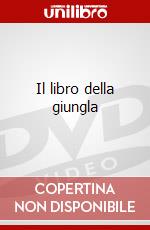 Il libro della giungla film in dvd