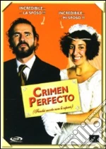 Crimen perfecto film in dvd di Alex De La Iglesia