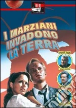 I Marziani Invadono La Terra film in dvd di Stanley Sheff