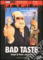 Bad Taste. Fuori di testa film in dvd di Peter Jackson