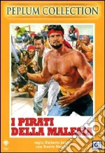 I Pirati Della Malesia film in dvd di Umberto Lenzi