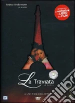 La Traviata a Paris film in dvd di Giuseppe Patroni Griffi