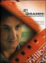 21 grammi. Il peso dell'anima film in dvd di Alejandro Gonzalez Inarritu