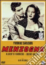 Menzogna film in dvd di Ubaldo Maria Del Colle
