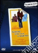 Scipione detto anche l'Africano film in dvd di Luigi Magni