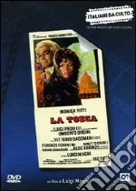 La Tosca film in dvd di Luigi Magni