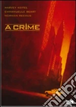 A crime film in dvd di Manuel Pradal
