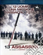 (Blu Ray Disk) 13 assassini film in blu ray disk di Takashi Miike