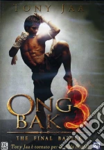 Ong Bak 3 film in dvd di Tony Jaa, Panna Rittikrai