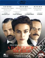 (Blu Ray Disk) A Dangerous Method film in blu ray disk di David Cronenberg