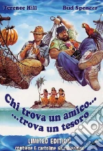 Chi trova un amico trova un tesoro film in dvd di Sergio Corbucci