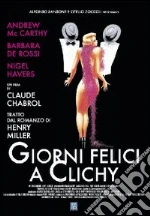 Giorni Felici A Clichy film in dvd di Claude Chabrol