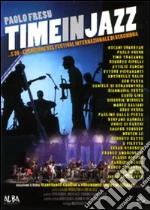Paolo Fresu. Time in Jazz film in dvd