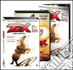 Tex e il signore degli abissi film in dvd di Duccio Tessari
