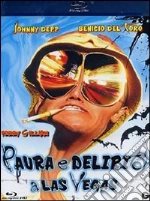 (Blu Ray Disk) Paura e delirio a Las Vegas film in blu ray disk di Terry Gilliam