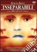 Inseparabili film in dvd di David Cronenberg