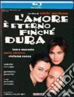 (Blu Ray Disk) L' amore è eterno finché dura film in blu ray disk di Carlo Verdone