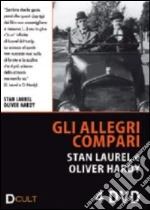 Stanlio & Ollio. Gli allegri compari film in dvd di Clyde Bruckman, Edgar Kennedy, Emmett Flynn, Fred Butler, Hal Roach, James Horne, James Parrott, Leo Mccarey, Lewis Foster, Lewis R. Foster, Lloyd French