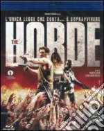 (Blu Ray Disk) The Horde film in blu ray disk di Yannick Dahan, Benjamin Rocher