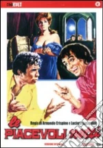 Le piacevoli notti film in dvd di Armando Crispino, Luciano Lucignani