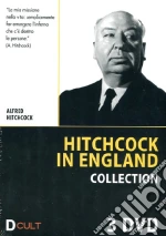 Hitchcock in England Collection (Cofanetto 3 DVD) film in dvd di Alfred Hitchcock